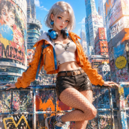 菁选灵创AI智能生成展示图